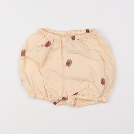 Konges slojd - bloomer beige - 3 mois